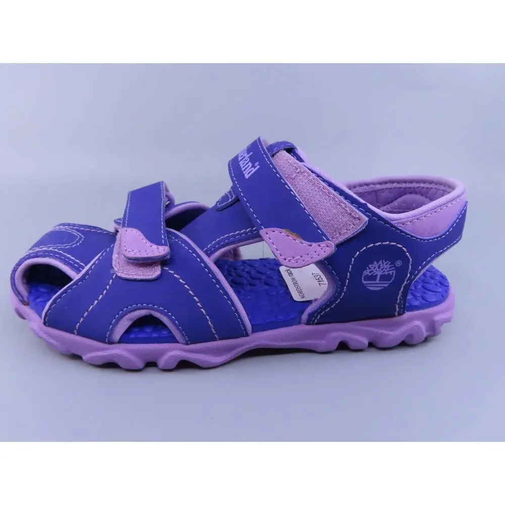 Timberland Child Size 3 Splashtown Closed Toe Fashion Sandals New